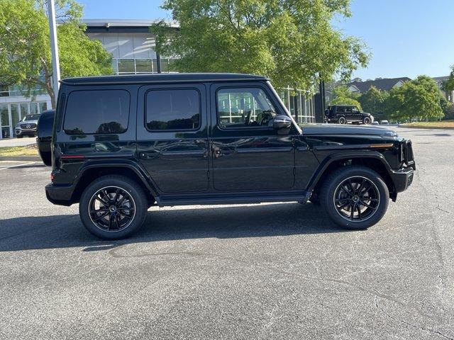 MERCEDES-BENZ G-CLASS - 5