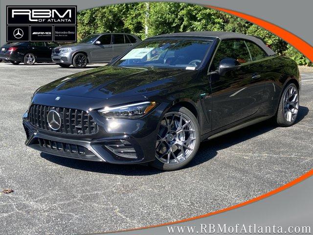New 2026 Mercedes-Benz AMG CLE 53 Base
