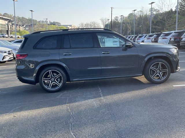 MERCEDES-BENZ GLS-CLASS - 5