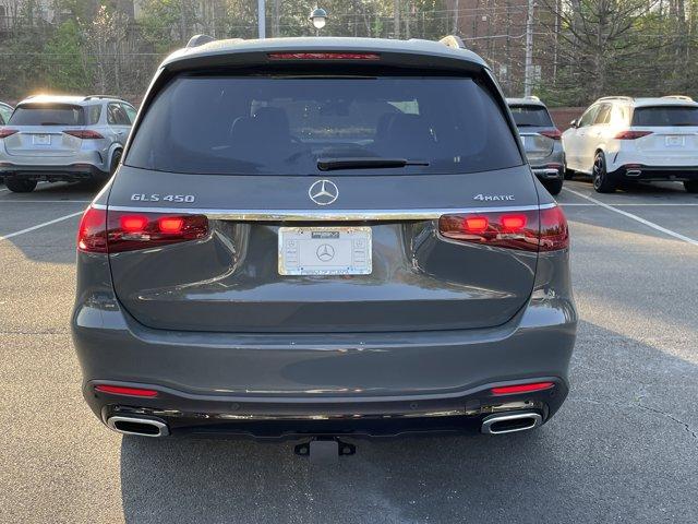 MERCEDES-BENZ GLS-CLASS - 7