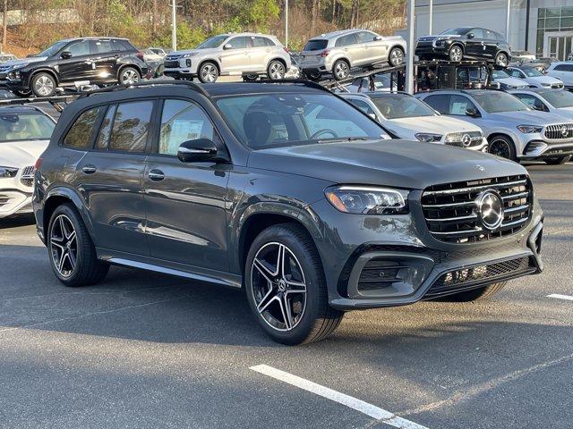 MERCEDES-BENZ GLS-CLASS - 4