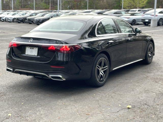 MERCEDES-BENZ E-CLASS - 6