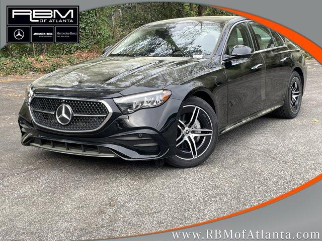 New 2026 Mercedes-Benz E-Class E 350