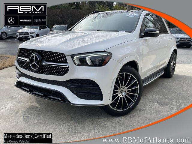 MERCEDES-BENZ GLE-CLASS - 1