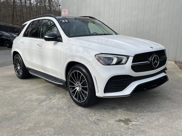 MERCEDES-BENZ GLE-CLASS - 4