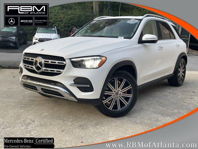 MERCEDES-BENZ GLE - 1