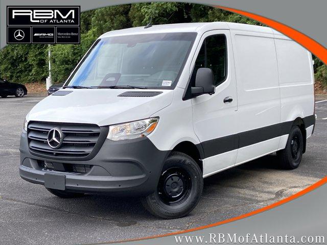 New 2026 Mercedes-Benz Sprinter 2500 Standard Roof