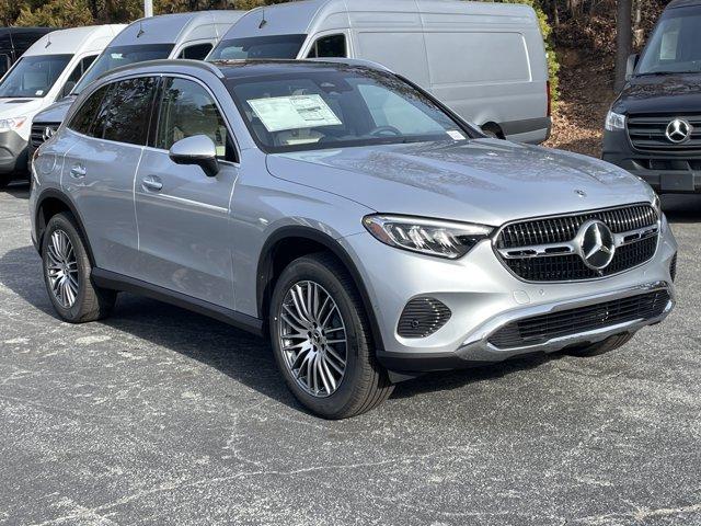 MERCEDES-BENZ GLC - 4