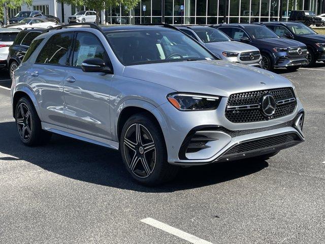 MERCEDES-BENZ GLE-CLASS - 4