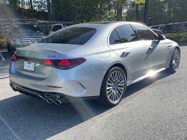 MERCEDES-BENZ E-CLASS - 6