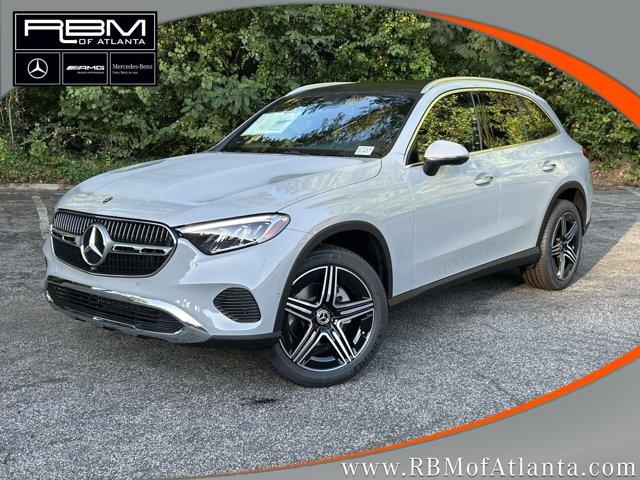 New 2027 Mercedes-Benz GLC 300