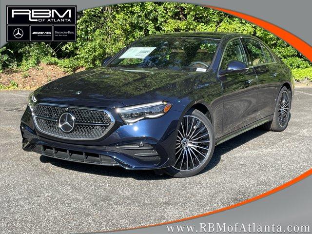 New 2026 Mercedes-Benz E-Class E 350