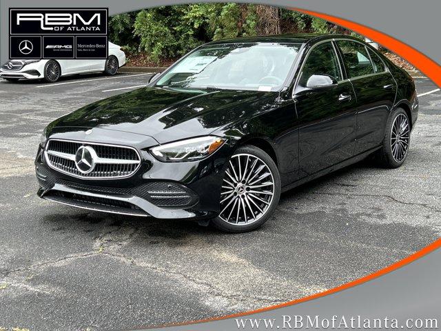 New 2026 Mercedes-Benz C-Class C 300