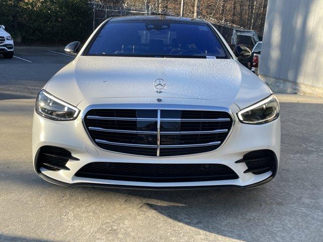 MERCEDES-BENZ S-CLASS - 3