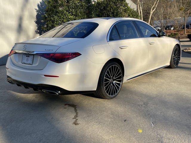 MERCEDES-BENZ S-CLASS - 6