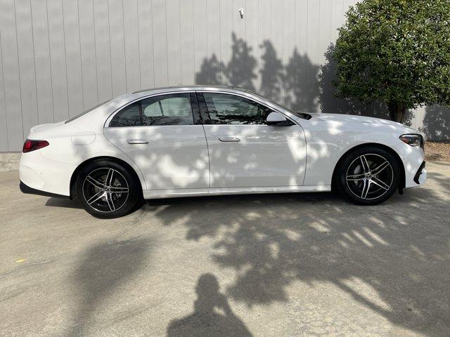 MERCEDES-BENZ E-CLASS - 5