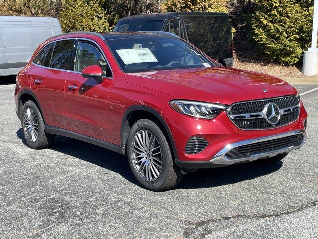 MERCEDES-BENZ GLC - 4