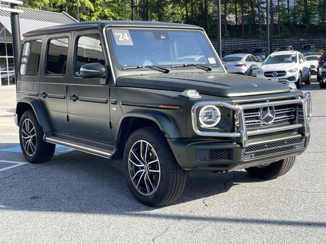 MERCEDES-BENZ G-CLASS - 4