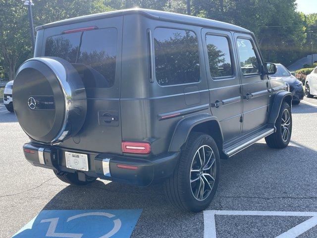 MERCEDES-BENZ G-CLASS - 5