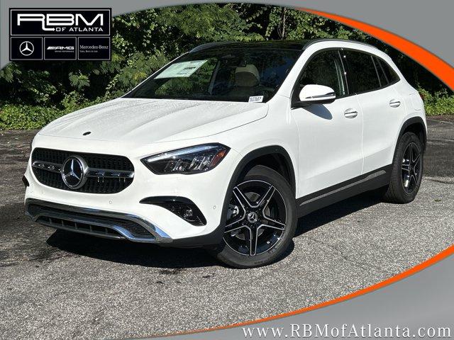 New 2026 Mercedes-Benz GLA 250 Base