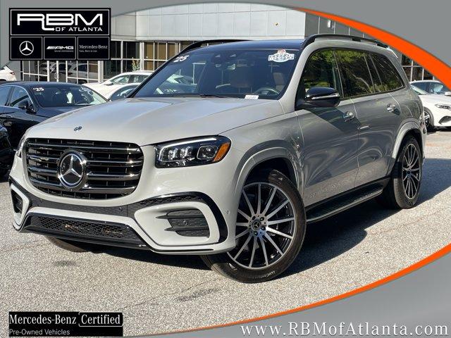 MERCEDES-BENZ GLS - 1