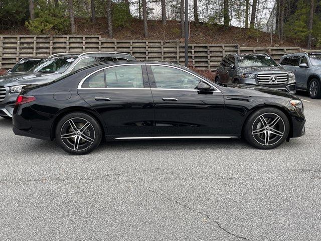 MERCEDES-BENZ E-CLASS - 5