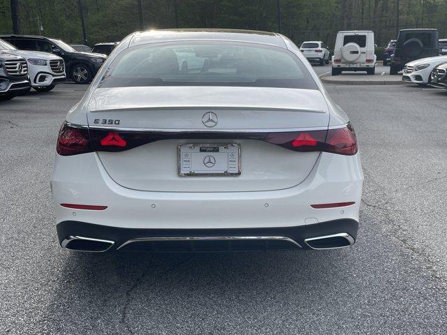 MERCEDES-BENZ E-CLASS - 7