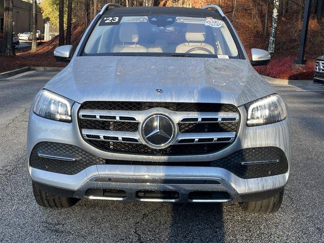 MERCEDES-BENZ GLS - 3