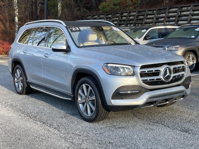 MERCEDES-BENZ GLS - 4