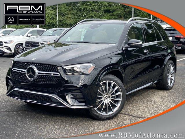 New 2026 Mercedes-Benz GLE 450 4MATIC