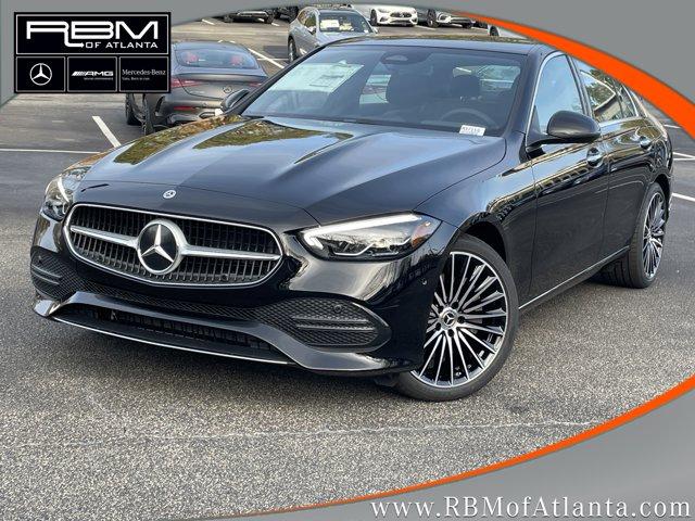New 2026 Mercedes-Benz C-Class C 300