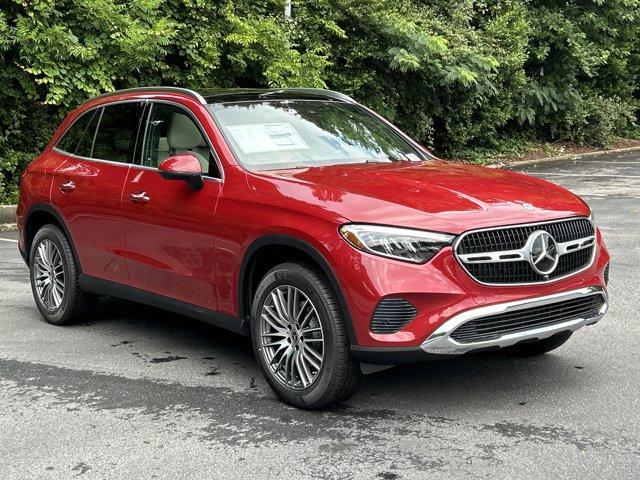 2026 Mercedes-BENZ GLC — фото 4