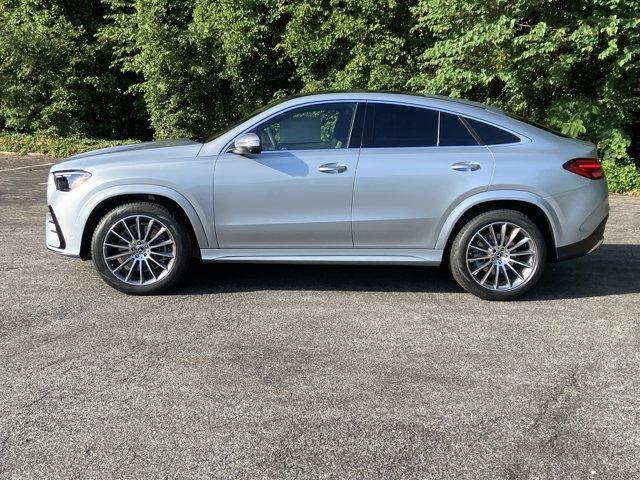 2026 Mercedes-BENZ GLE 缩略图 12