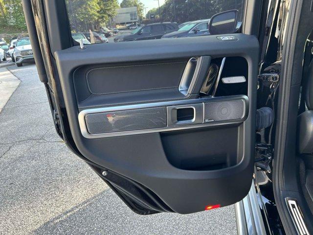 2025 Mercedes-BENZ G-CLASS 缩略图 35