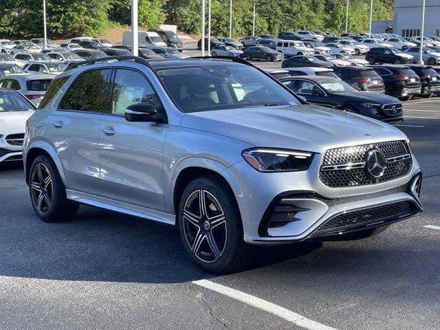 MERCEDES-BENZ GLE-CLASS - 4