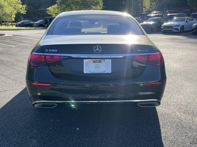 MERCEDES-BENZ S-CLASS - 7
