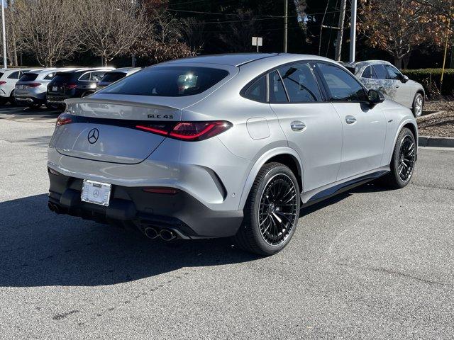 صورة 6 لـ 2026 Mercedes-BENZ AMG GLC 43 BASE