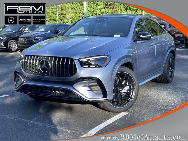 MERCEDES-BENZ GLE-CLASS - 1