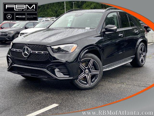 New 2026 Mercedes-Benz GLE 450 4MATIC