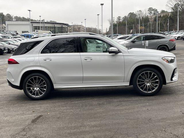 MERCEDES-BENZ GLE - 5