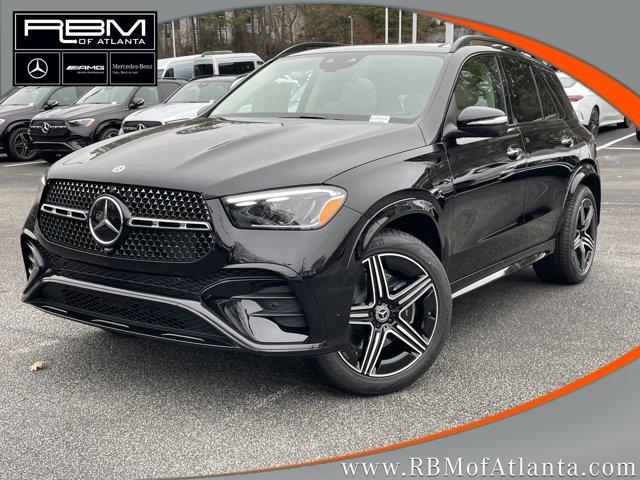 MERCEDES-BENZ GLE - 1