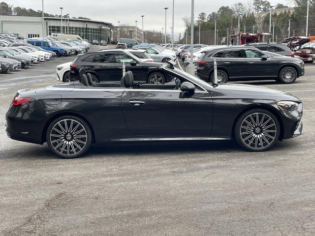 MERCEDES-BENZ CLE - 9