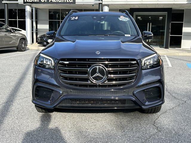 2024 Mercedes-BENZ GLS 照片 3