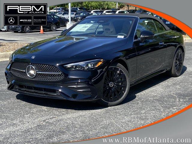 New 2026 Mercedes-Benz CLE 450 Base 4MATIC