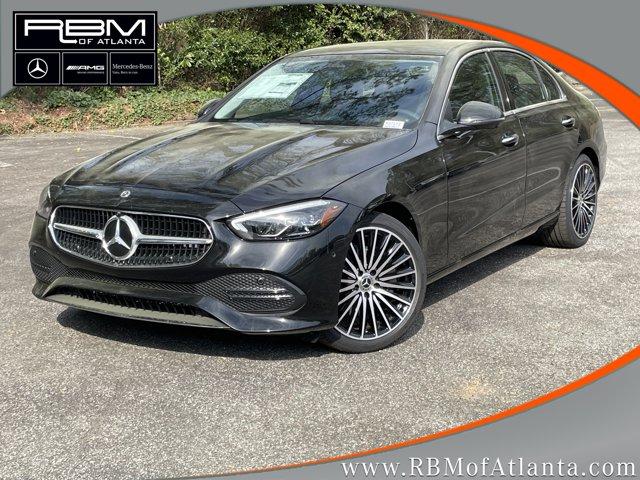 New 2026 Mercedes-Benz C-Class C 300