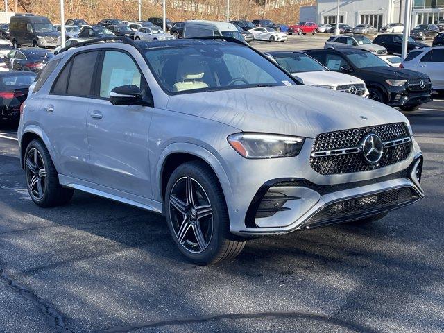 MERCEDES-BENZ GLE - 4