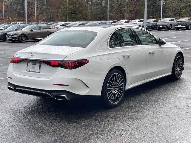 MERCEDES-BENZ E-CLASS - 6