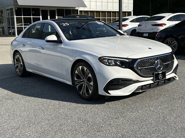 2025 Mercedes-BENZ E-CLASS — фото 4