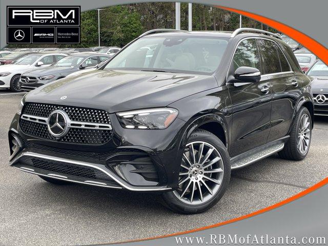 MERCEDES-BENZ GLE-CLASS - 1