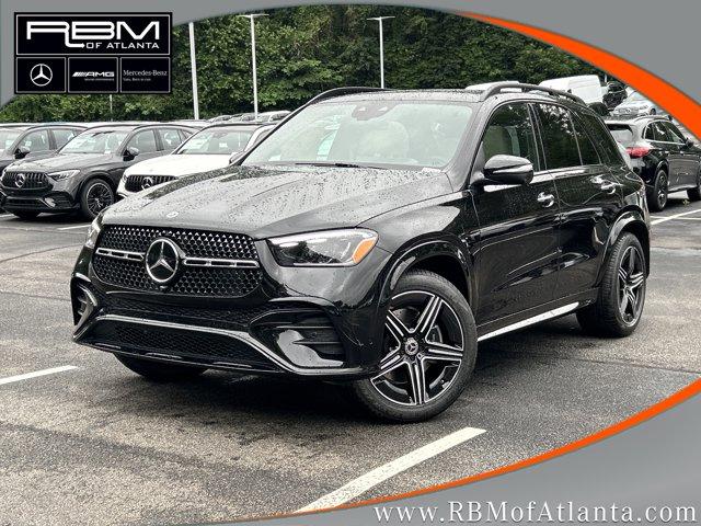 New 2026 Mercedes-Benz GLE 350 Base